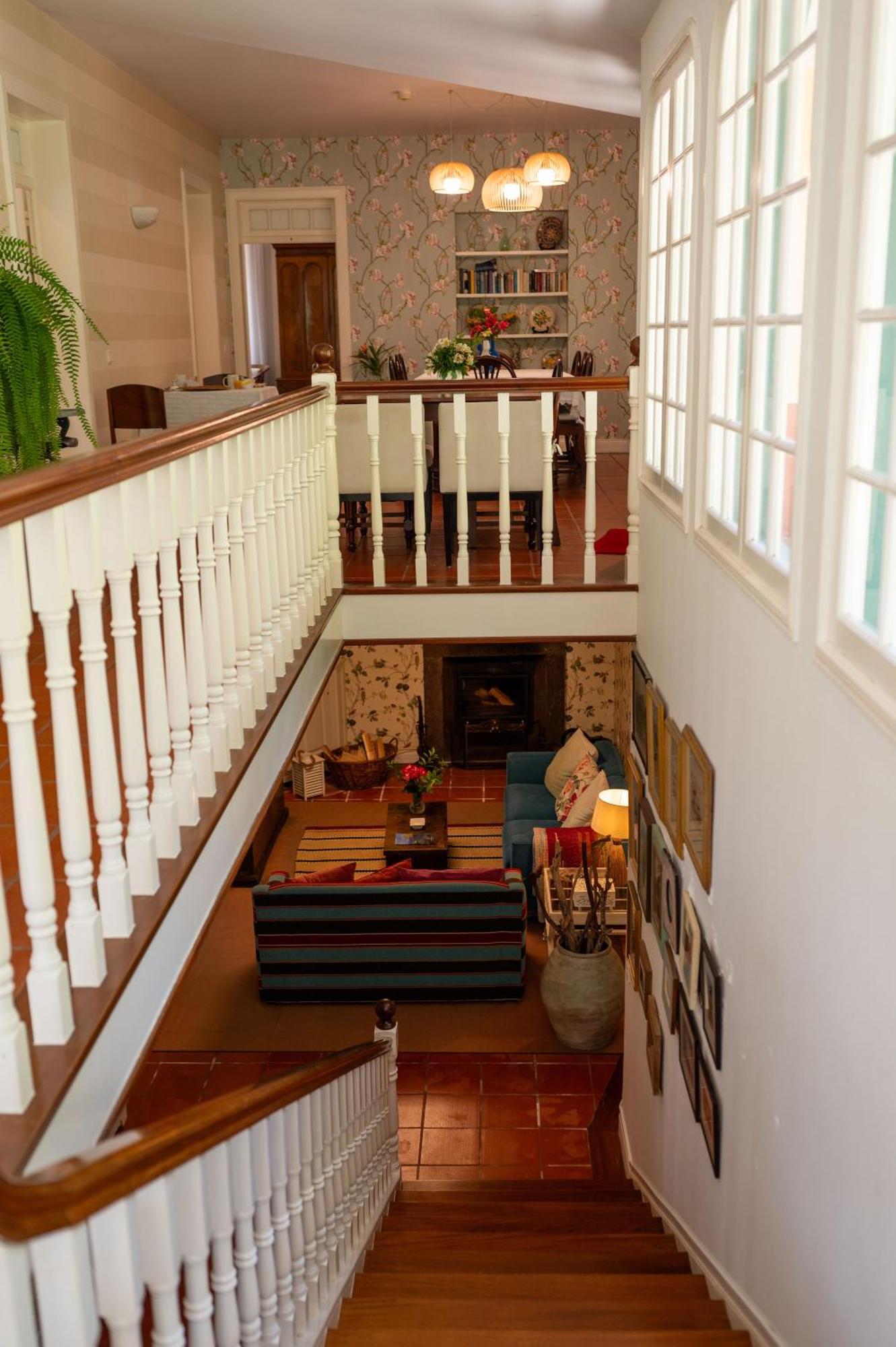Casa Da Piedade Hotel Sao Vicente  Luaran gambar
