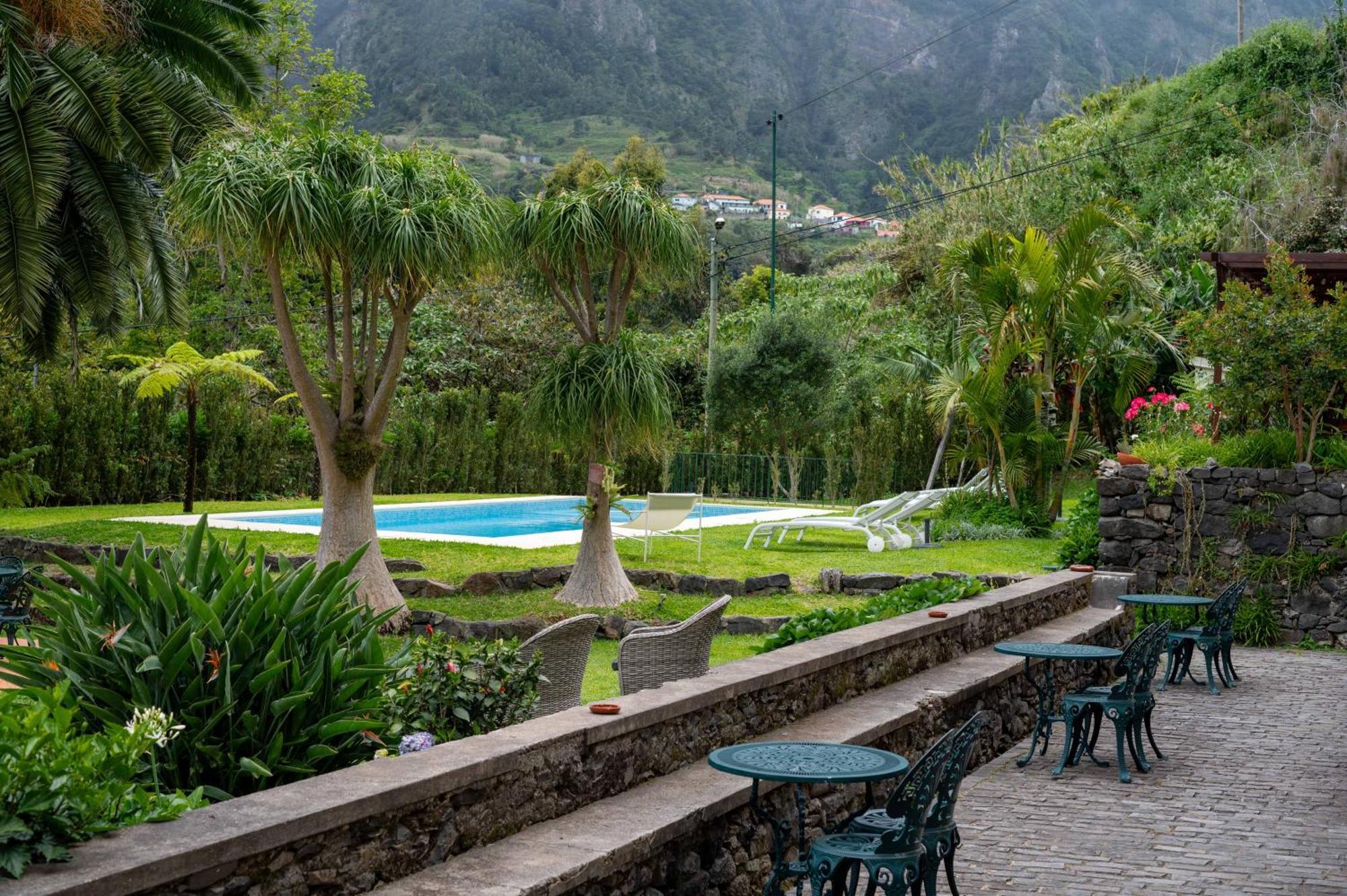 Casa Da Piedade Hotel Sao Vicente  Luaran gambar