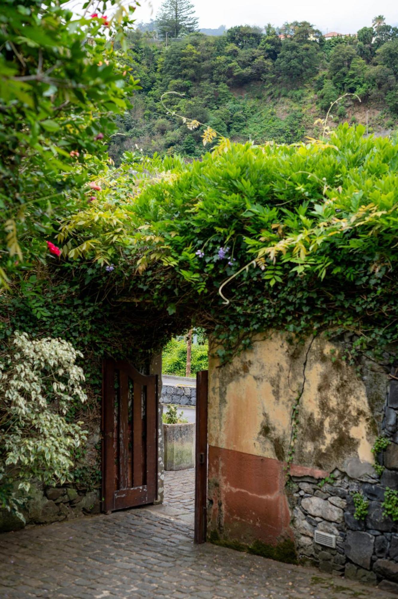 Casa Da Piedade Hotel Sao Vicente  Luaran gambar